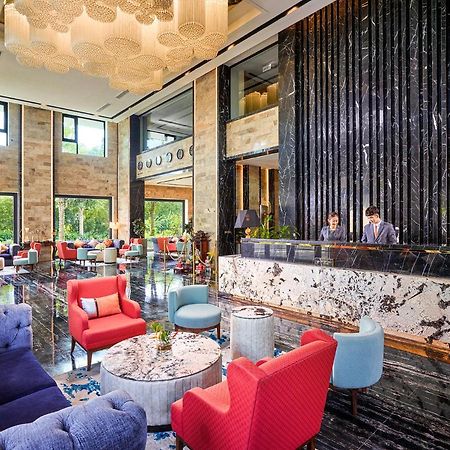 Ravatel Luxury Hotel Bac Giang Eksteriør billede