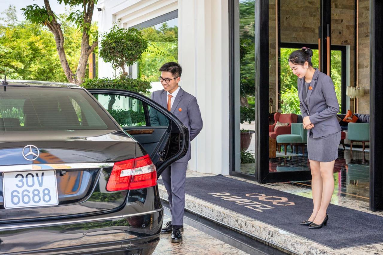 Ravatel Luxury Hotel Bac Giang Eksteriør billede