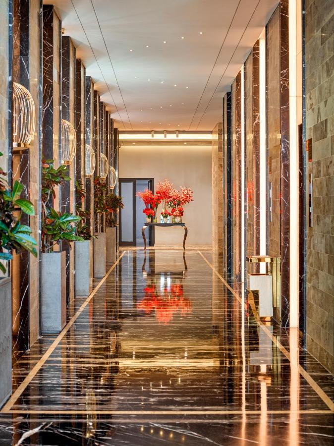Ravatel Luxury Hotel Bac Giang Eksteriør billede