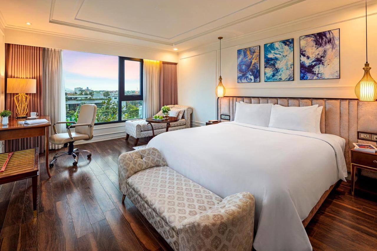 Ravatel Luxury Hotel Bac Giang Eksteriør billede