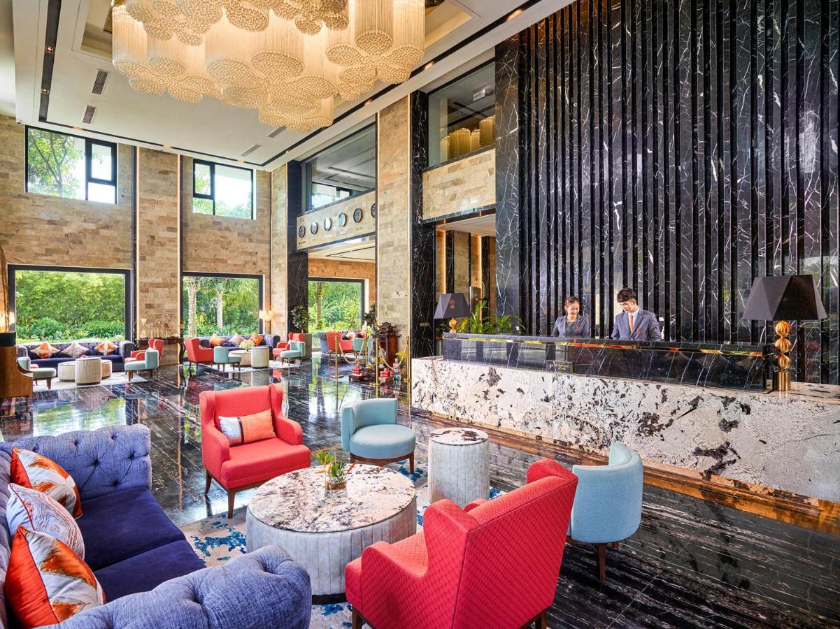 Ravatel Luxury Hotel Bac Giang Eksteriør billede