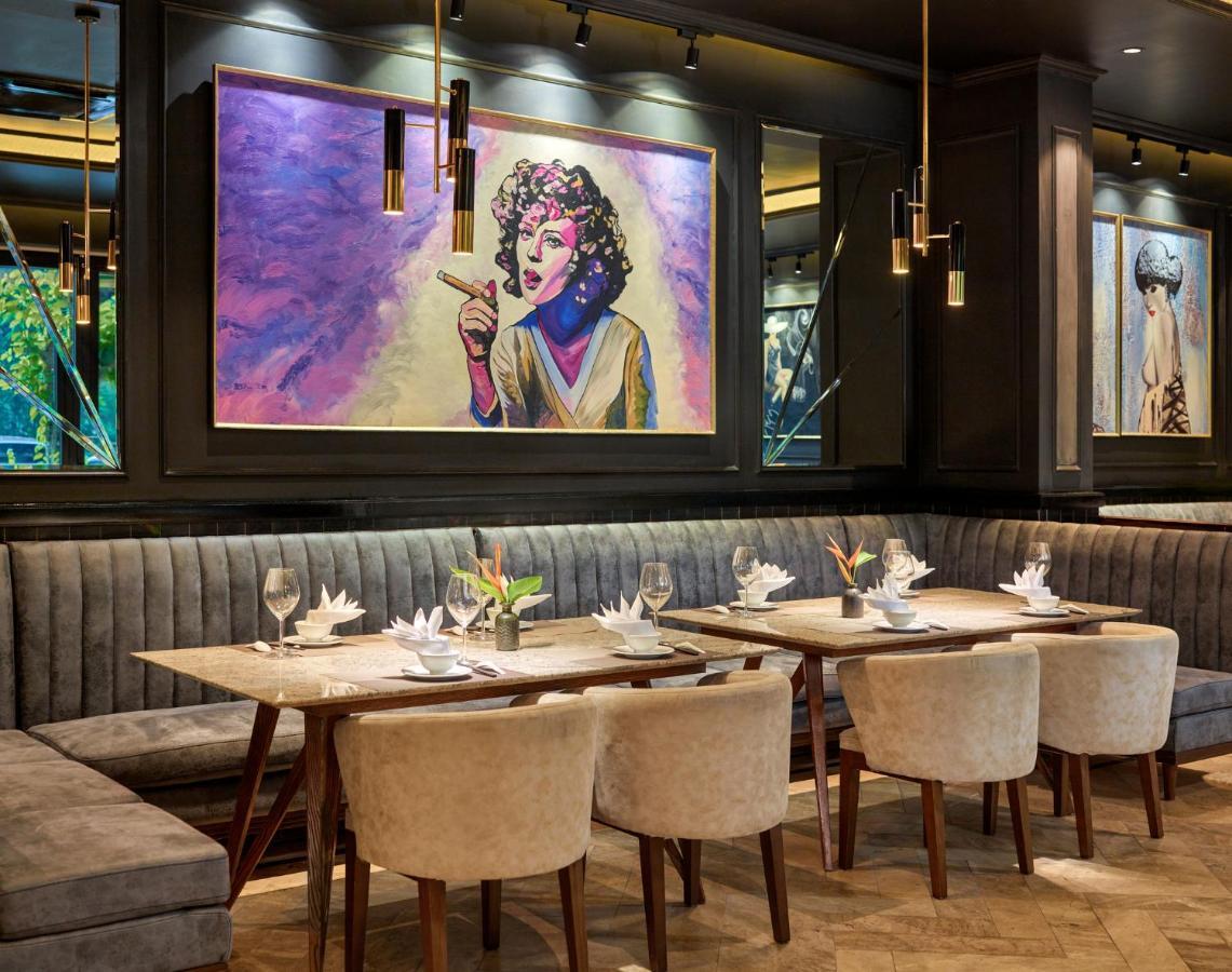 Ravatel Luxury Hotel Bac Giang Eksteriør billede